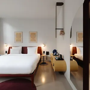 Conscious Museum Square Hotel Amsterdam