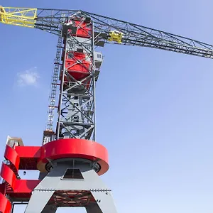 Crane Faralda ***** Amsterdam