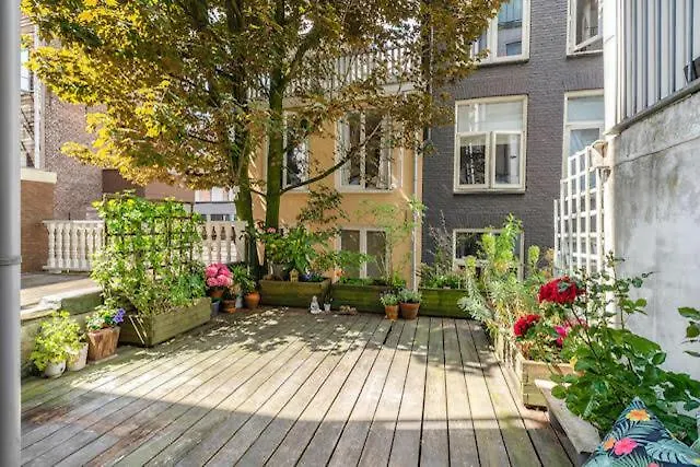 Resident Moose Bed & Breakfast Amsterdam