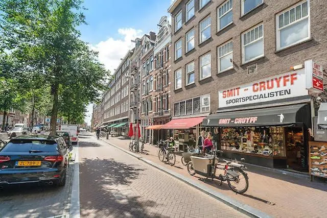 *****  Resident Moose Bed & Breakfast Amsterdam Netherlands